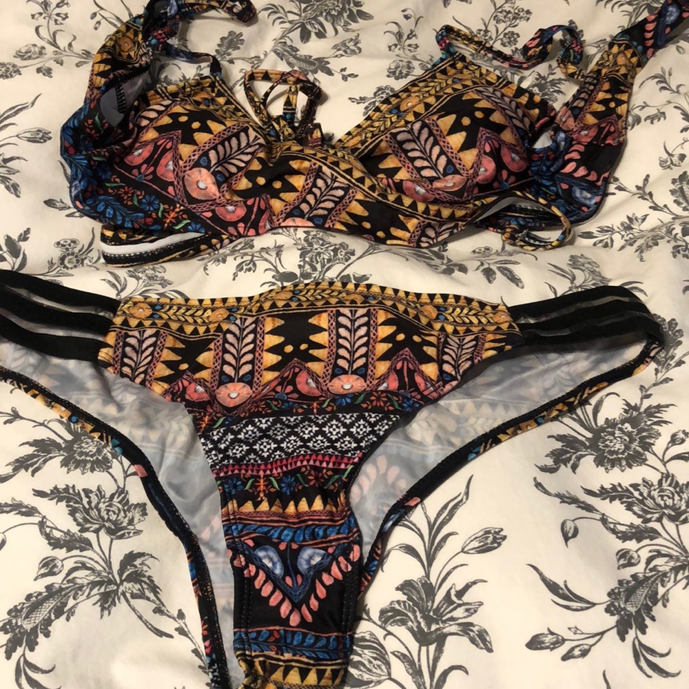 Bathing Suit